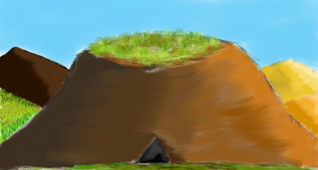 Убежище биг фута