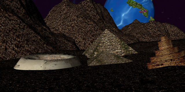 Потерянная цивилизация