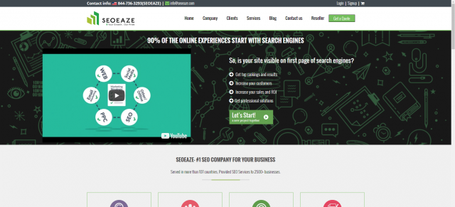 Seo Link Building Service by Digital Marketing Seo Company SeoE
