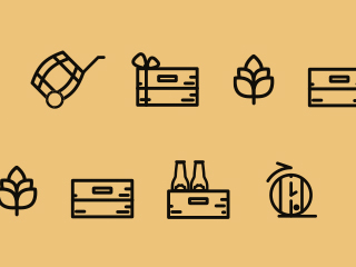 beer set