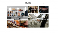 Сайт для компании BrunoMarket