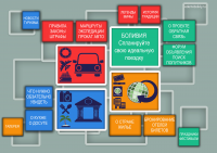 Информативный сайт - Боливия