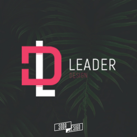 Leader Design logo