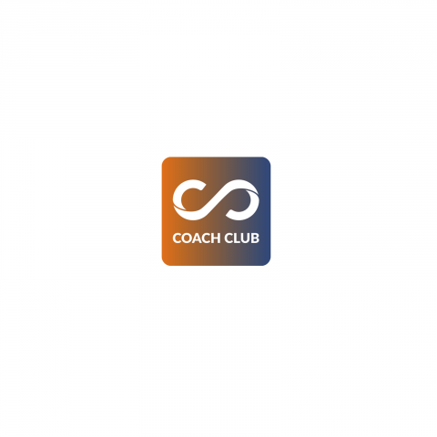 Логотип для коучинг-клуба "Coach Club"