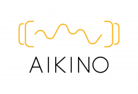 Логотип для стартапа AIKINO