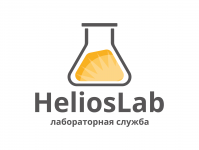 Логотип Helioslab