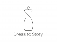 Логотип Dress to Story