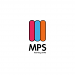 Логотип MPS learning centre.