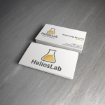 Айдентика HeliosLab