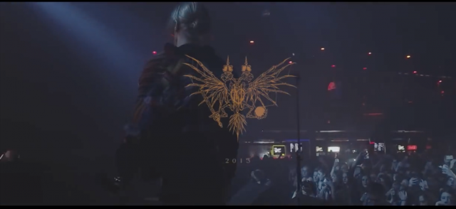PHARAOH w/ WHITE PUNK @ SAINT-PETERSBURG, MAY 2017