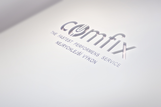 Логотип "Comfix"