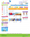 Туристический портал (Drupal 7)