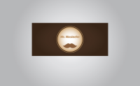 Mr. Mustache