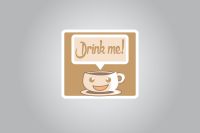 Drink me!