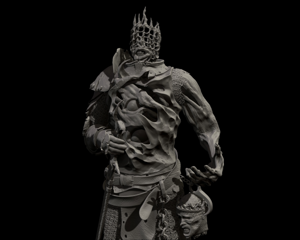 King Human