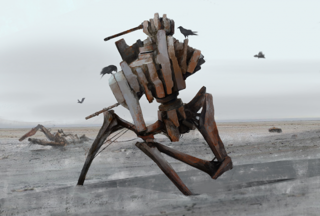 Static robot