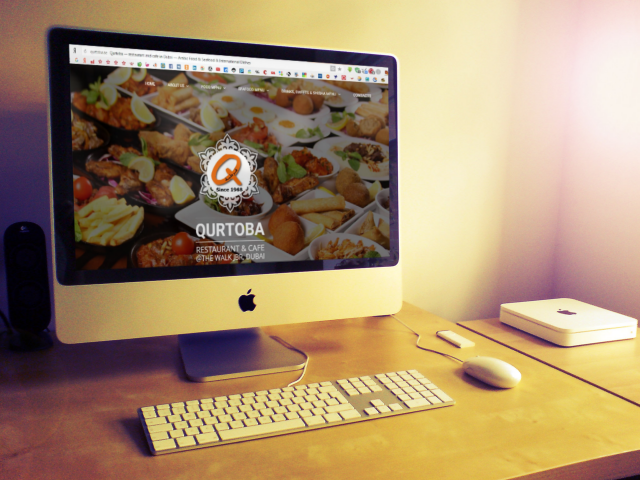 Ресторан Qurtoba