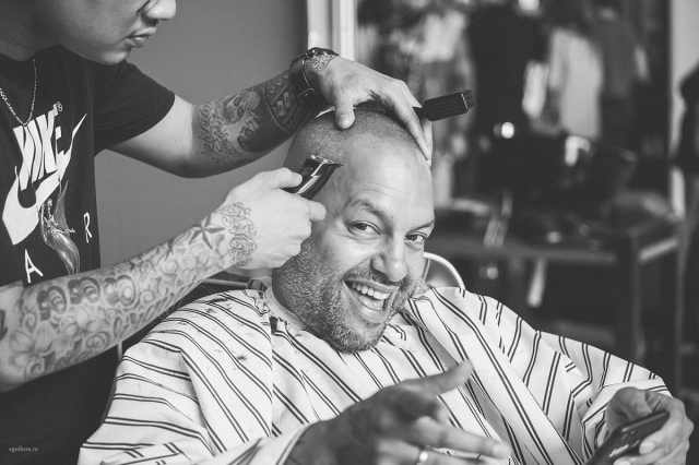Barber Connect Moscow