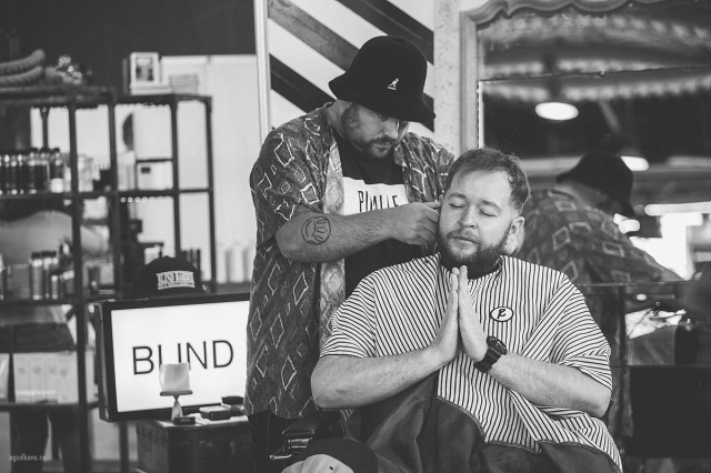 Barber Connect Moscow