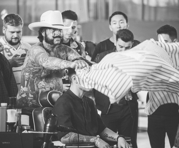 Barber Connect Moscow