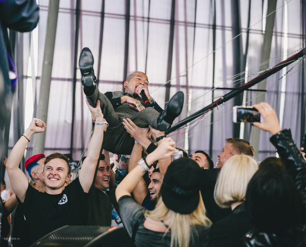 Barber Connect Moscow