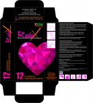 Дизайн и нож для коробки