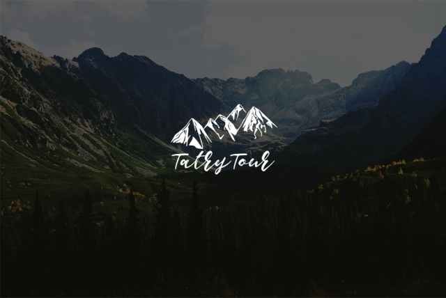 логотип для сайта  TatryTour