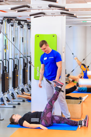 Постановка