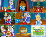 Масло "Селянка" Новый Год!