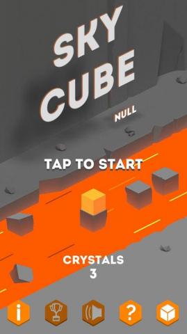 SKY CUBE
