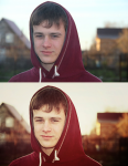 Ретушь фотографии