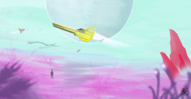 Noman's sky