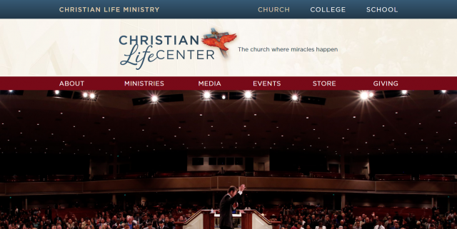 Christian Life Ministry