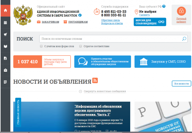 Госзакупки,тендеры