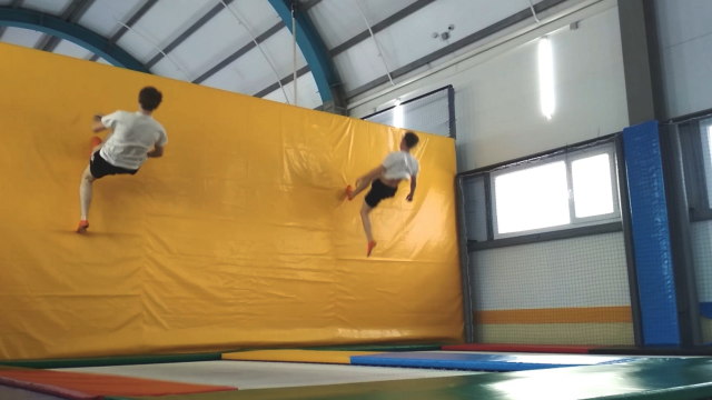 Монтаж со статичной камеры