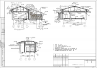 Бар-землянка с летней площадкой