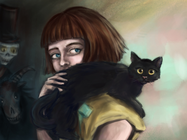 Fran Bow