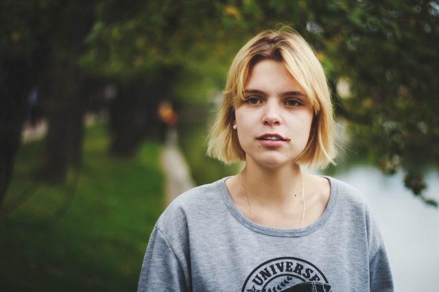Photo-portrait
