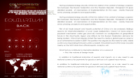 аналитический англоязычный журнал the Equilibrium _ 6