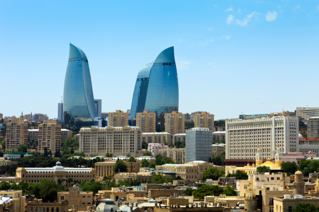 Азербайджан. Города, которые не оставят Вас равнодушными...