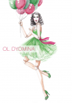 Fashion-иллюстрация 5