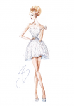 Fashion-иллюстрация 1