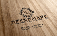 Разработка логотипа – Brendmak