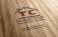 Разработка логотипа – ТепловСТРОЙ
