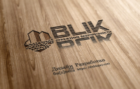 Разработка логотипа – Blik