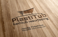 Разработка логотипа – PlastiTub
