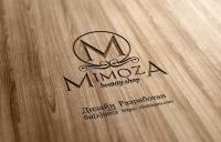 Разработка логотипа – Mimoza
