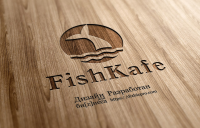 Разработка логотипа – FishKafe