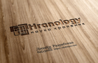 Разработка логотипа – Hranology