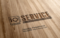 Разработка логотипа – Servise